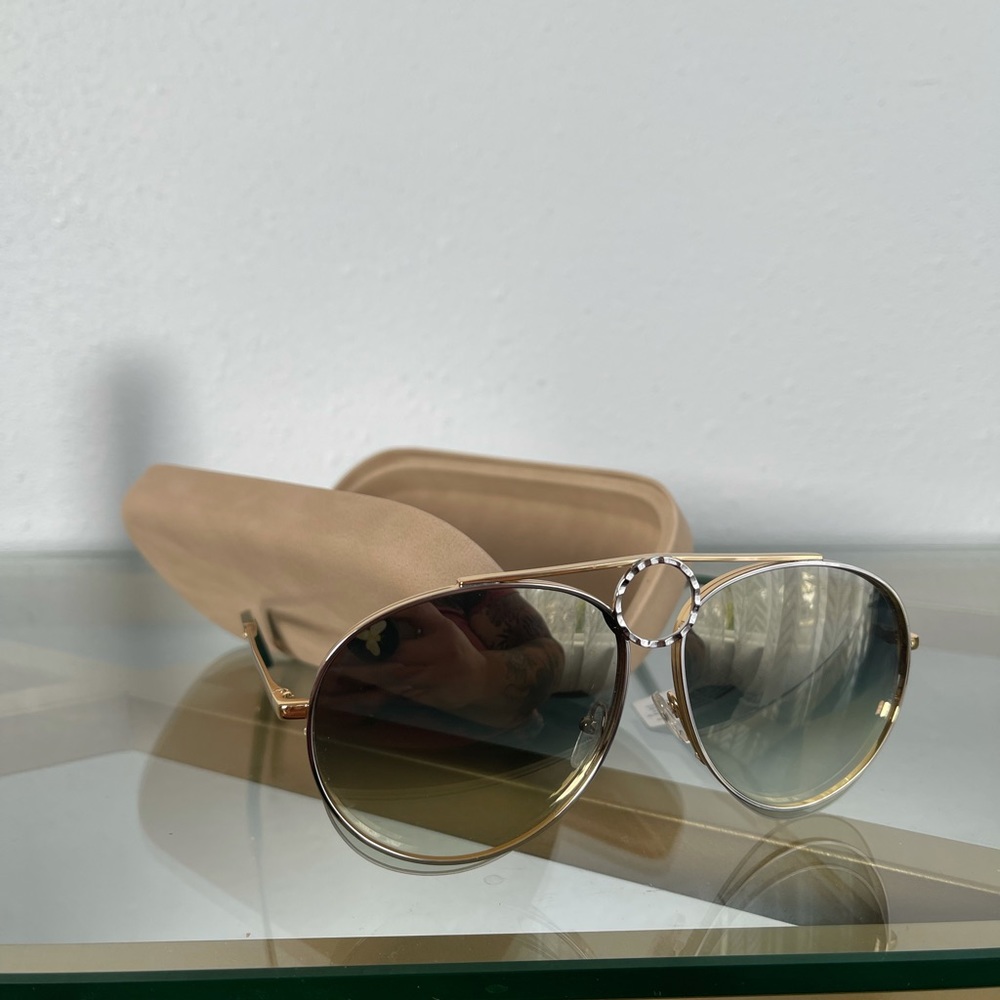 Chloe Aviators